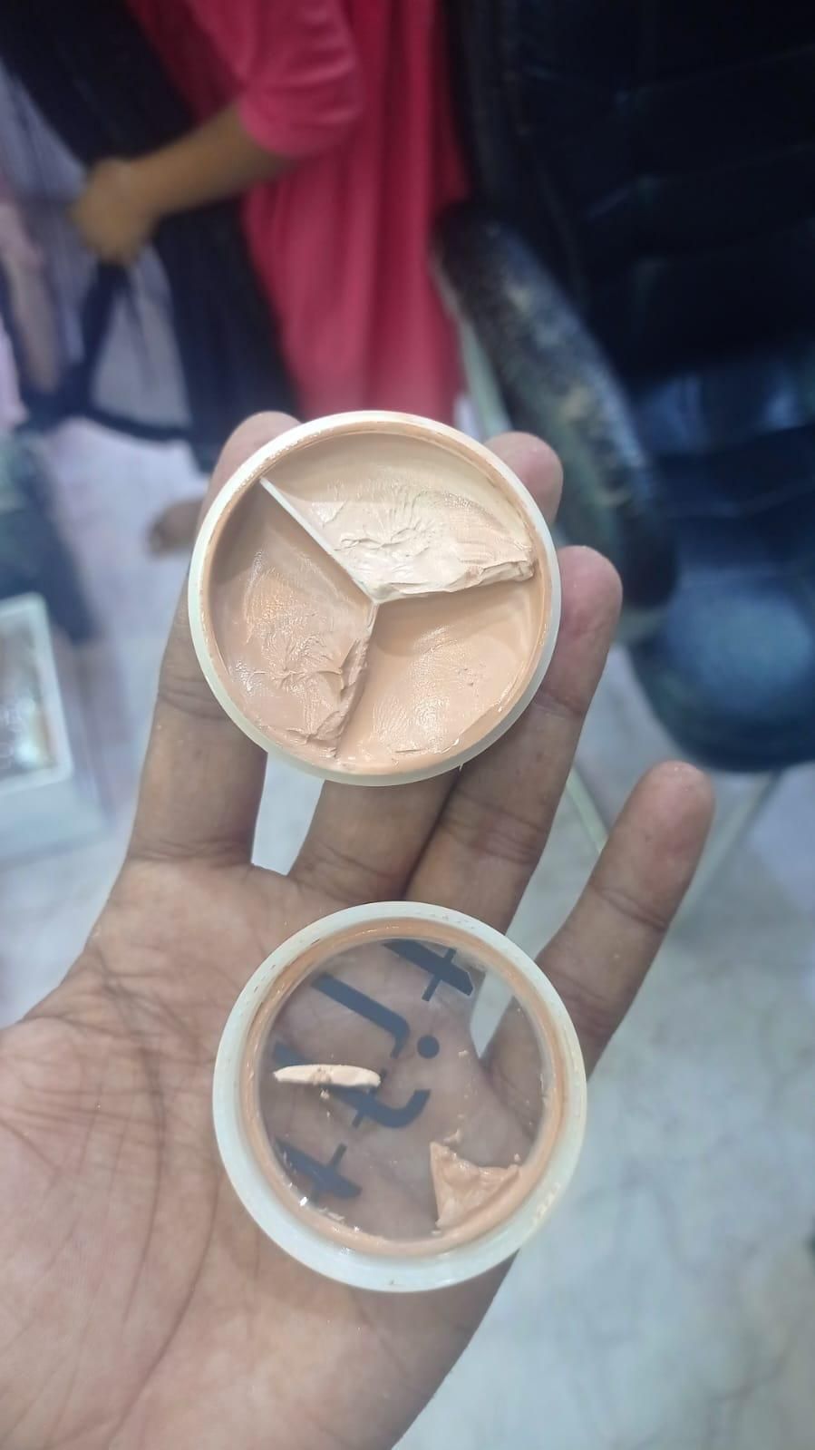 Concealer Palette Pro