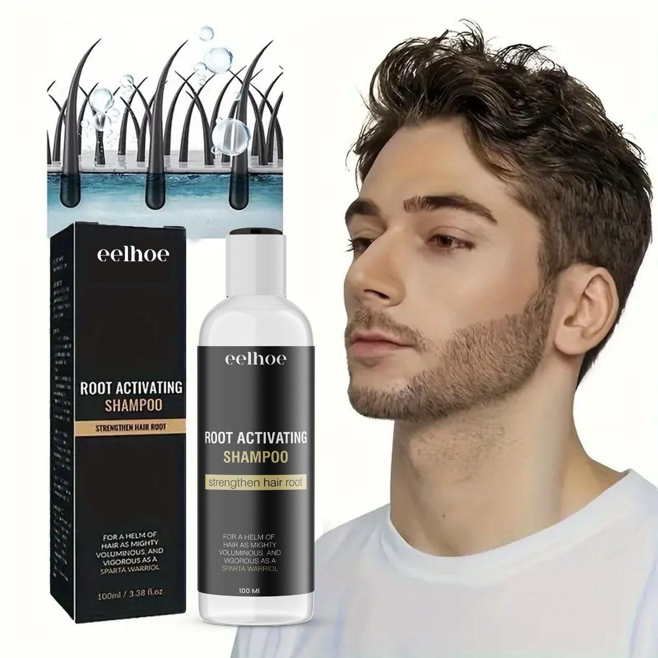 Root Activating Shampoo (100ml)