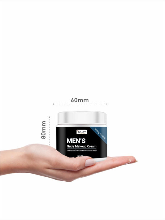 Nude Makeup Cream 50gm (Men's)
