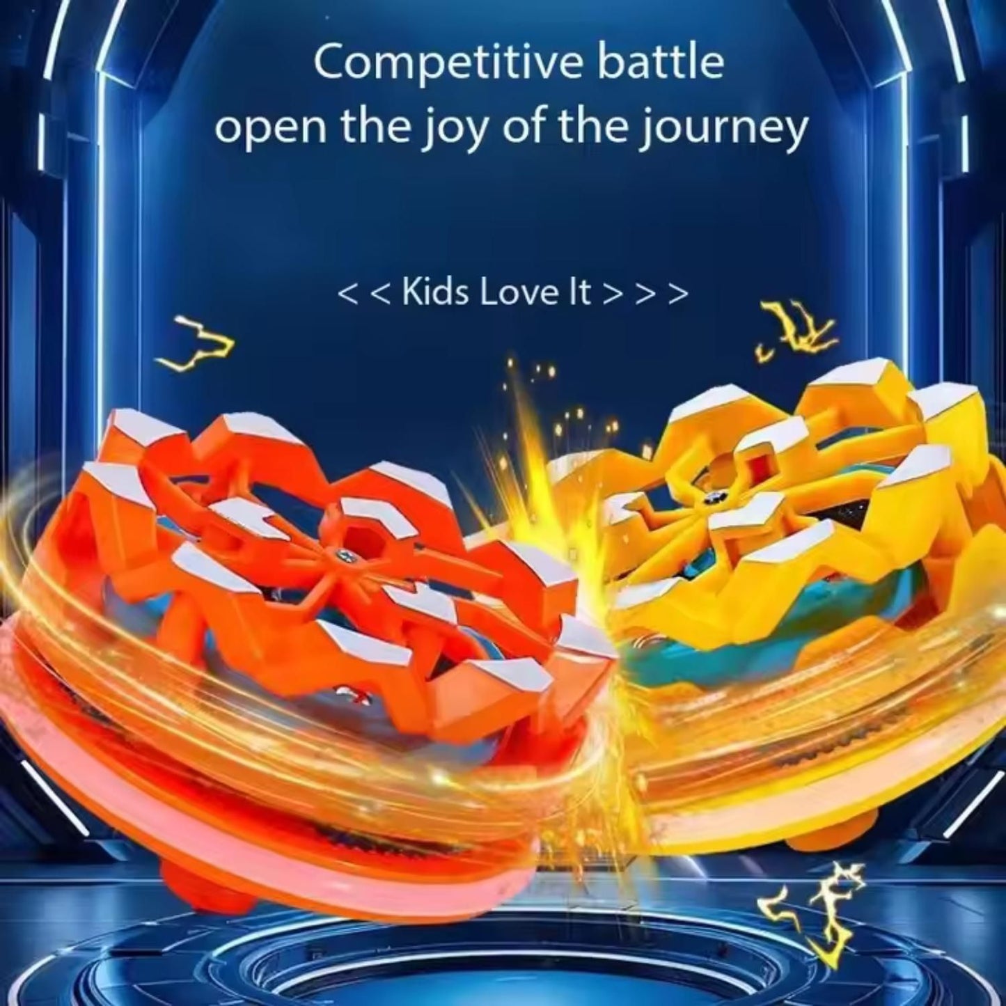 Gyroscope Toy
