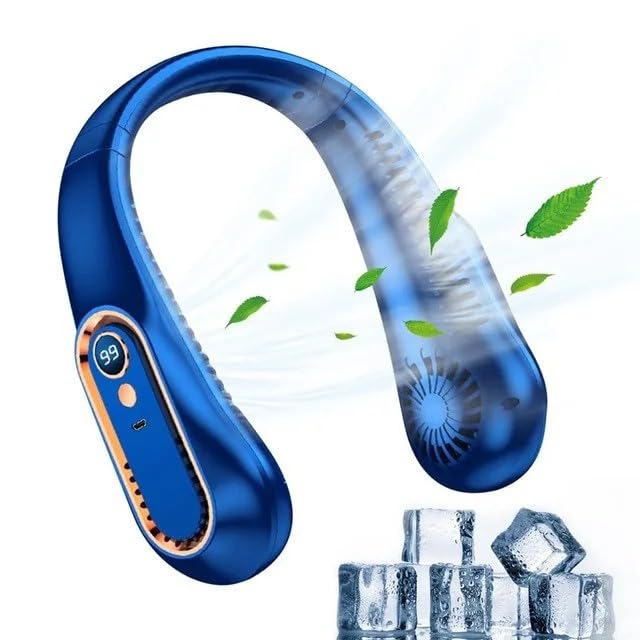 Portable Neck Fan