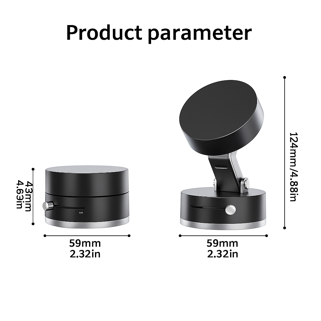 7kg Magnetic Load Phone Holder