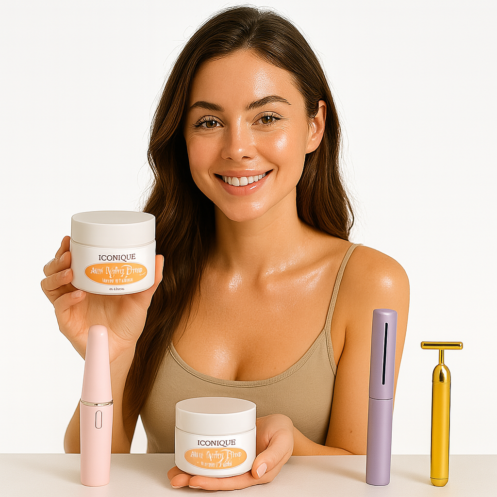 BEAUTY AND WELLNESS