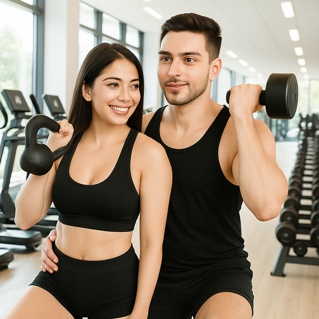 HEALTH AND FITNESS