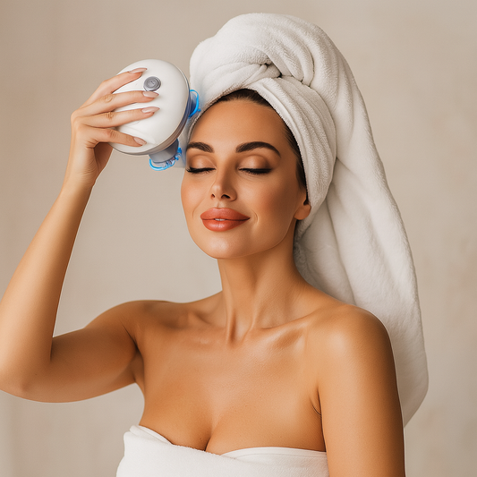 Electric Scalp Massager