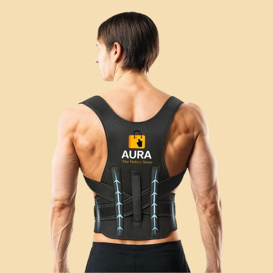 VertiFlex™ - Posture Corrector Belt
