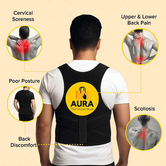 VertiFlex™ - Posture Corrector Belt