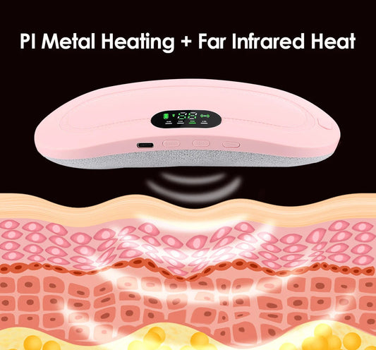 Cordless Menstrual Heating Pad