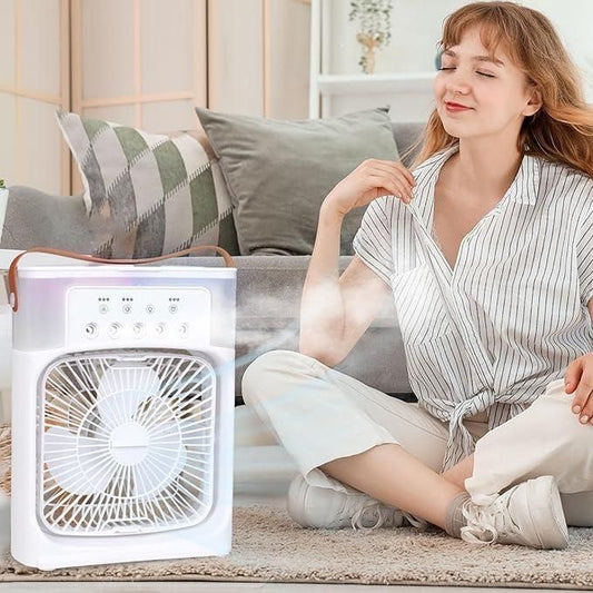 Thandak - USB Air Cooler Fan