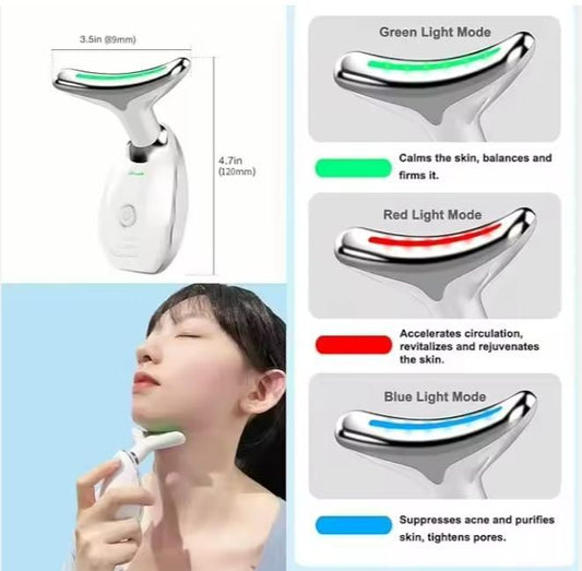 Neck Face Firming Wrinkle Removal