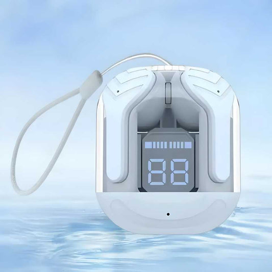 Wireless Earbuds (LED Display)