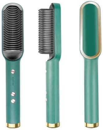 Hair Straightener Professional Electric Brush