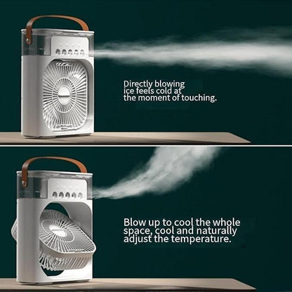 Thandak - USB Air Cooler Fan