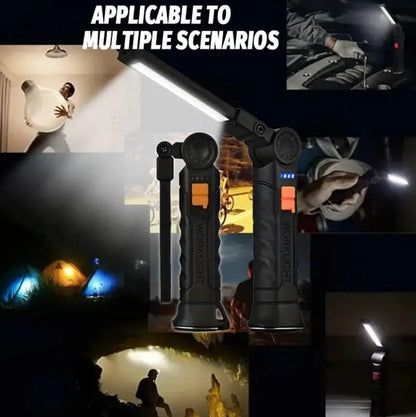 LED COB Light (Magnetic)