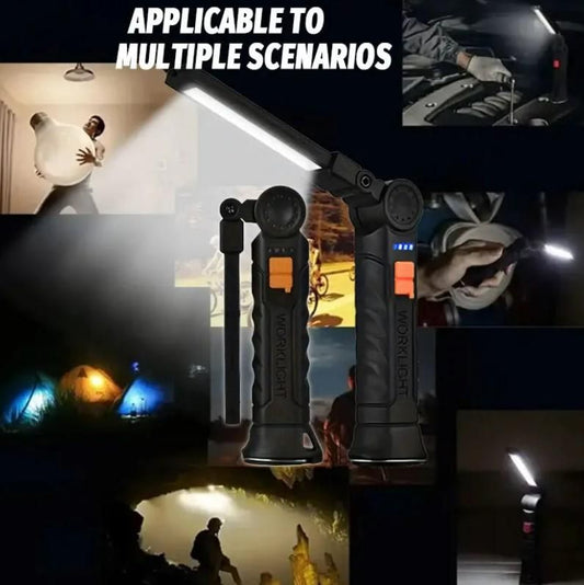 LED COB Light (Magnetic)