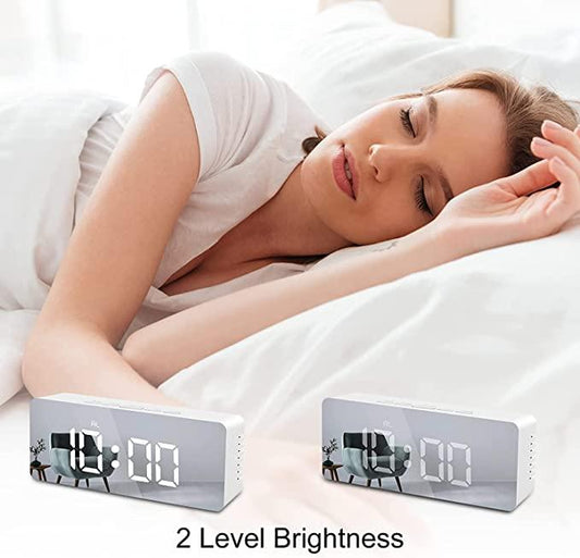 LED Display Clock
