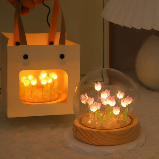 Tulip Light Round