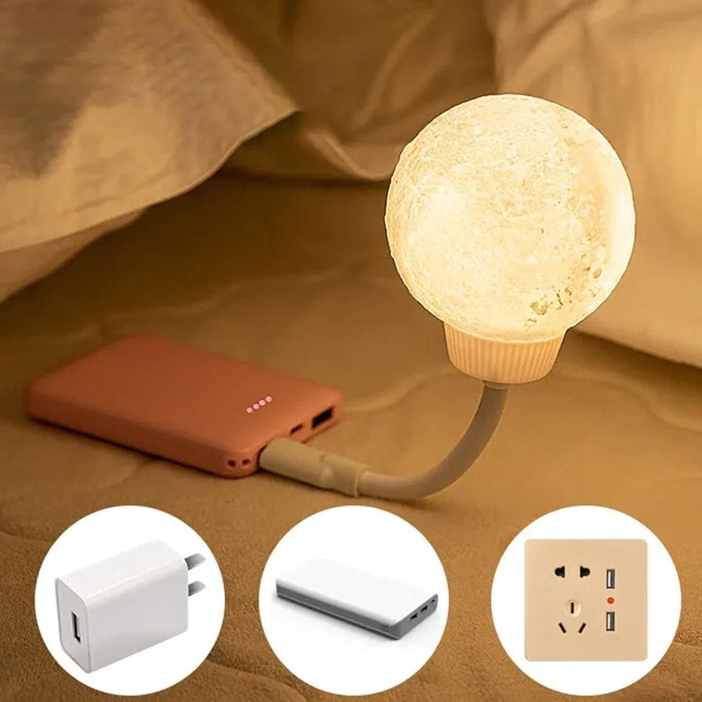 Moon LED Lights