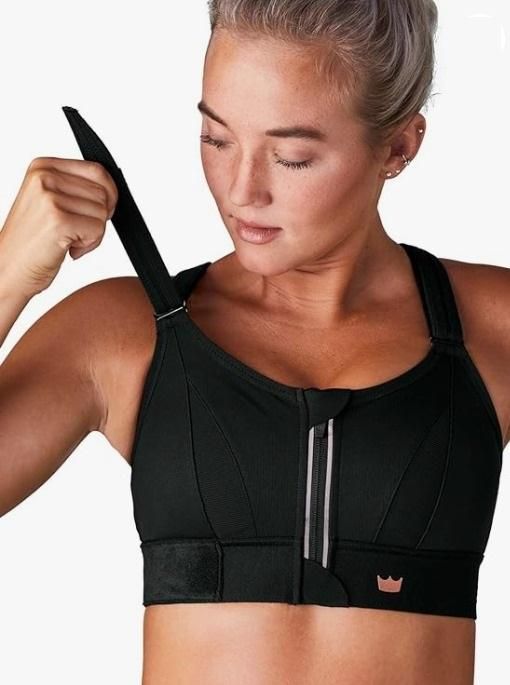 Sports Bra for Women (High Impact)