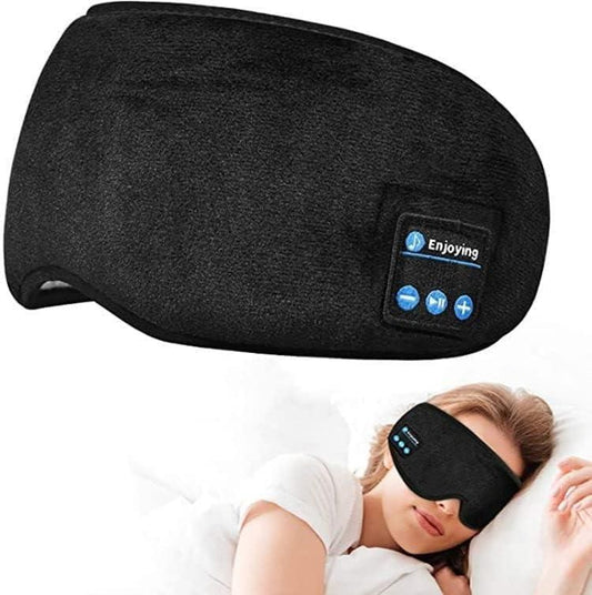 Eye Mask Wireless Bluetooth (With Music)