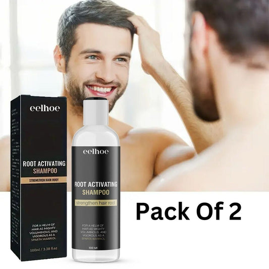 Root Activating Shampoo (100ml)