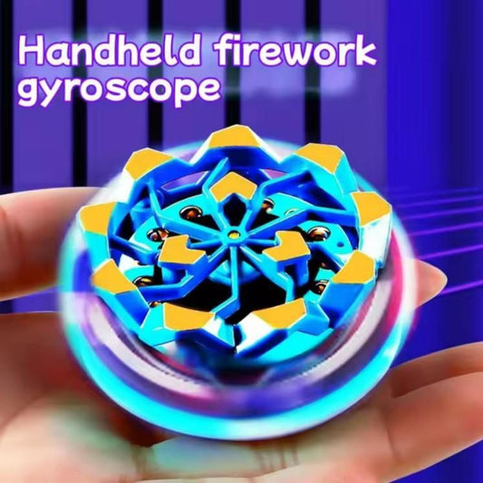 Gyroscope Toy