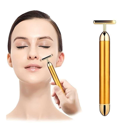 Face Massage Electric Roller