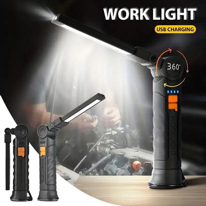 LED COB Light (Magnetic)