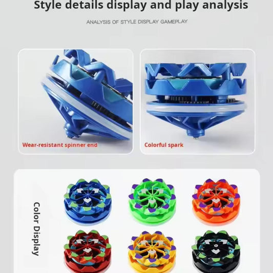 Gyroscope Toy