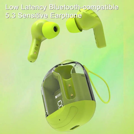 Wireless Earbuds (LED Display)