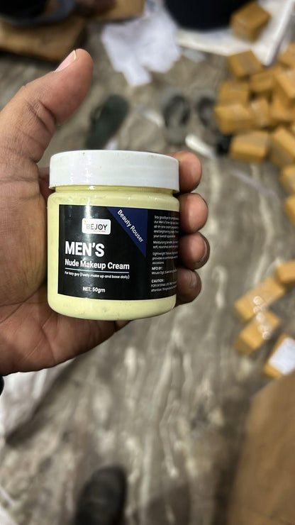 Nude Makeup Cream 50gm (Men's)