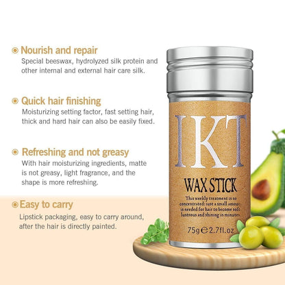 Hair Styling Wax Stick