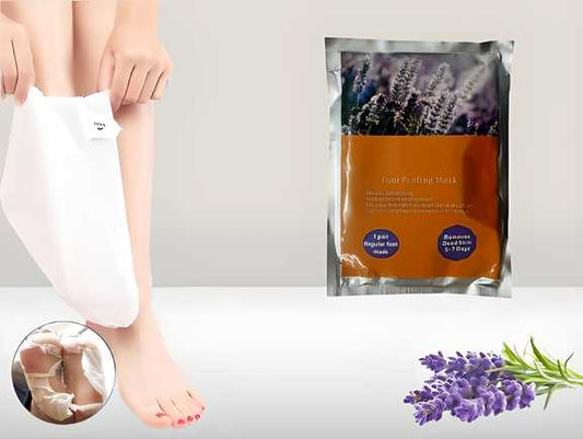 Foot Mask Sock Pedicure