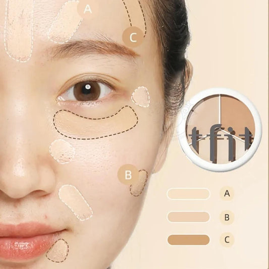 Concealer Palette Pro