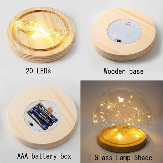 Tulip Light Round