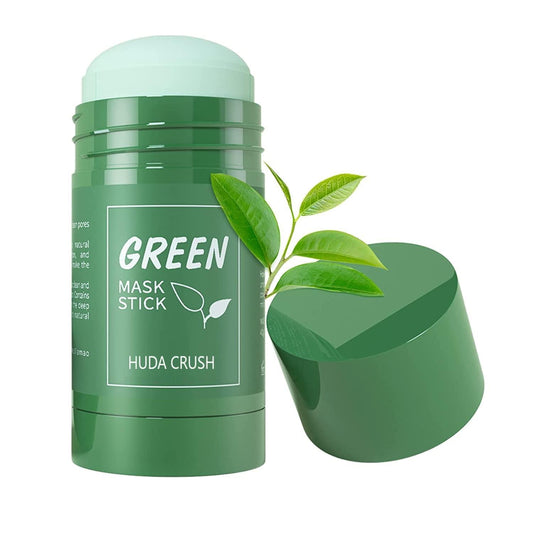 Blackheads Remover Green Tea Herbal Mask