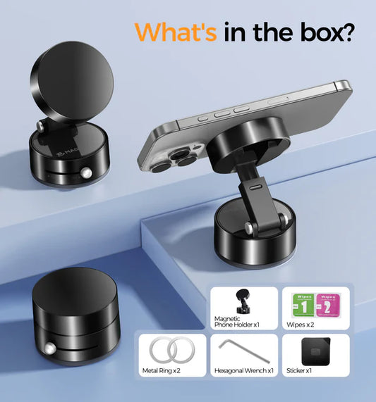 7kg Magnetic Load Phone Holder