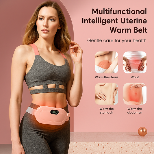 Cordless Menstrual Heating Pad